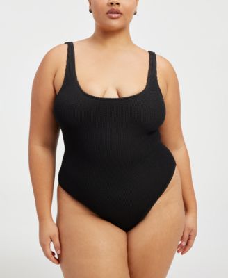 Women's Always Fits Modern Tank Swimsuit, Regular And Plus Size