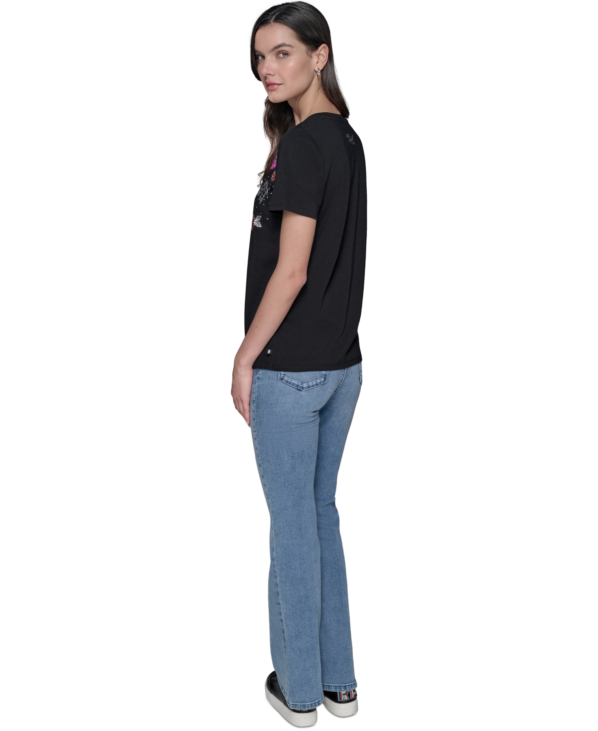 Karl Lagerfeld Paris Whimsy Tee