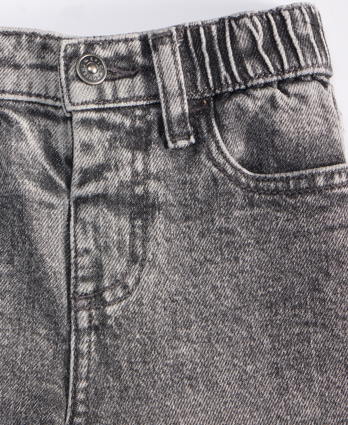 Epic Threads Toddler Boys Elastic-waist Baggy Jeans, Exclusively At Macy's