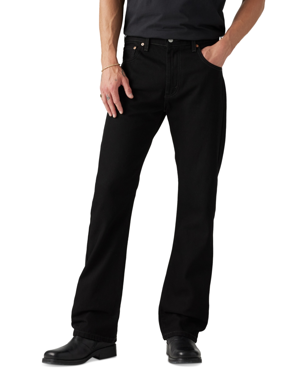 517 Bootcut Fit Jeans - Med Sw