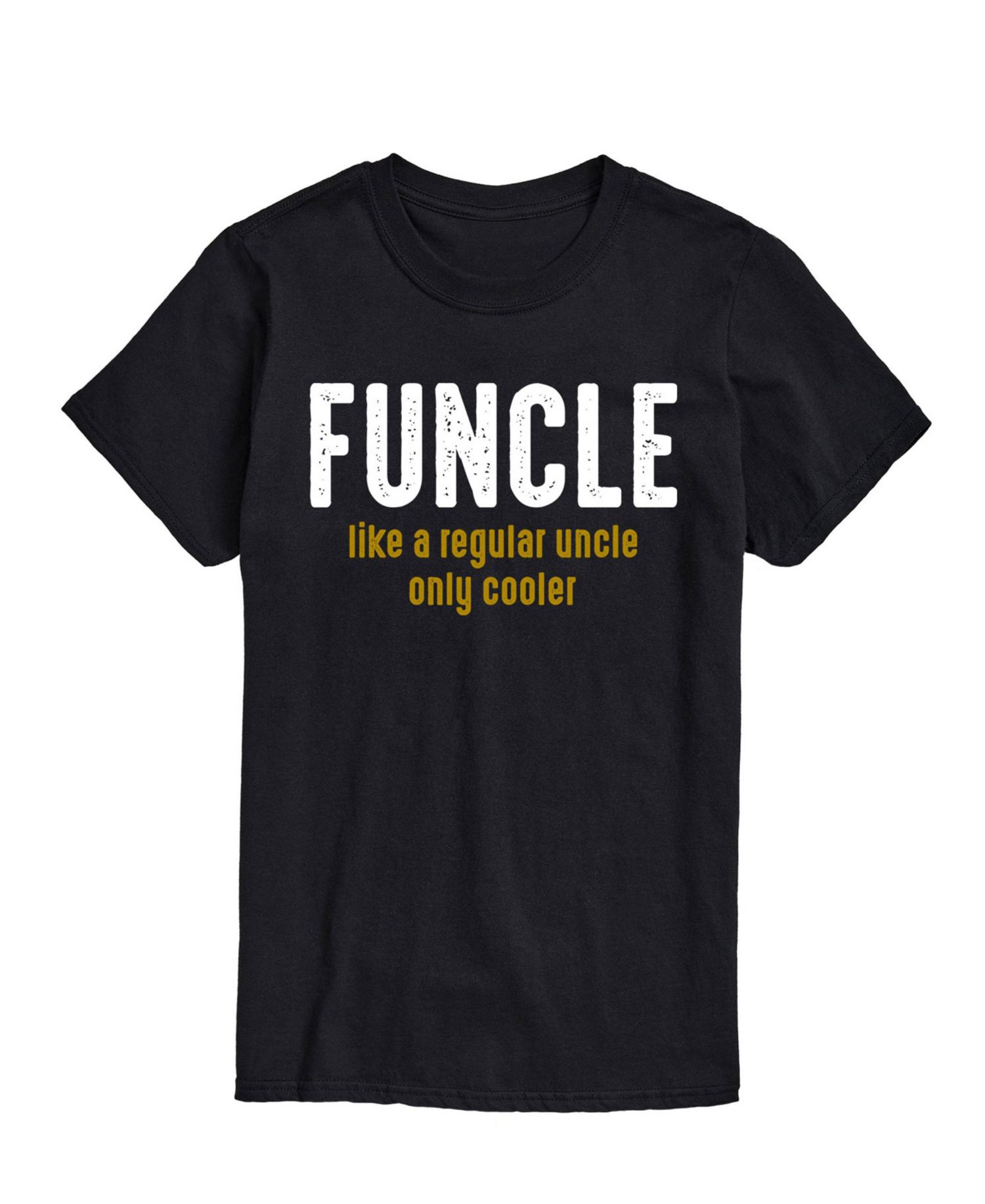 Men's Funcle Definition Short Sleeve T-Shirt