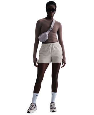 Nike - Women's Club Fleece 4" Pull-On Shorts