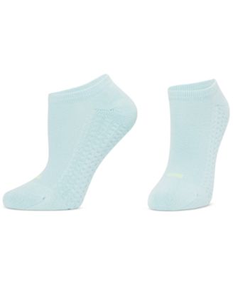 Women's Air Cushion No Show 3 Pack Socks U12798