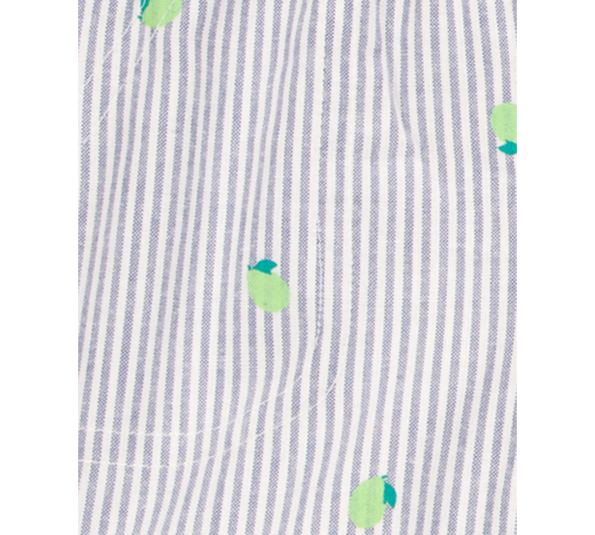 Shop Carter's Baby Boys Cotton Polo Bodysuit & Striped Shorts, 2 Piece Set