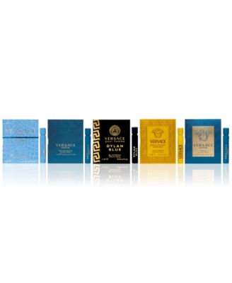 Created For Macy's - FREE fragrance sampler with $100 Beauty or Fragrance purchase