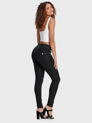 Women's High-Rise Shaping Skinny Jeans
