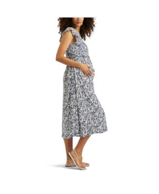 Maternity Ripe Edie Nursing Dress
