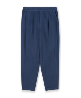 Women's Twill Tapered Pull On Pants