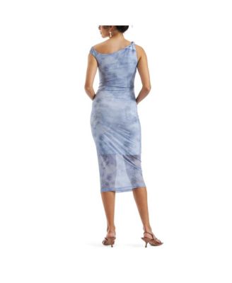 Maternity Ripe Ripe Jordan Off Shoulder Dress