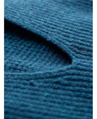 Women's Geelong Cocoon V-Neck Sweater