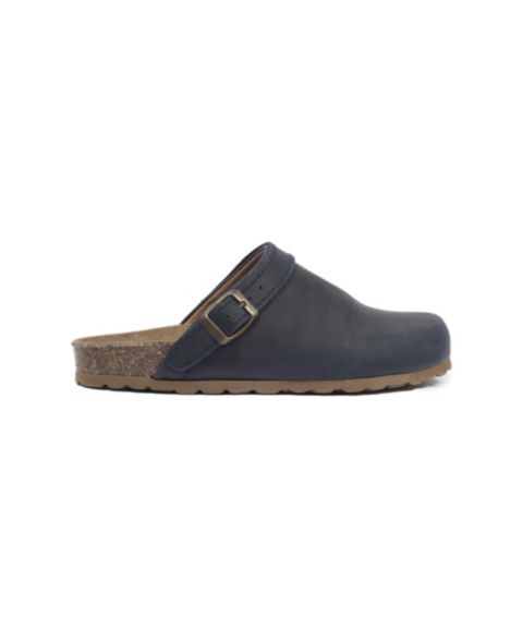 Женские сабо Celtic & Co. Strap Detail Clog, цвет: Тёмно-синий