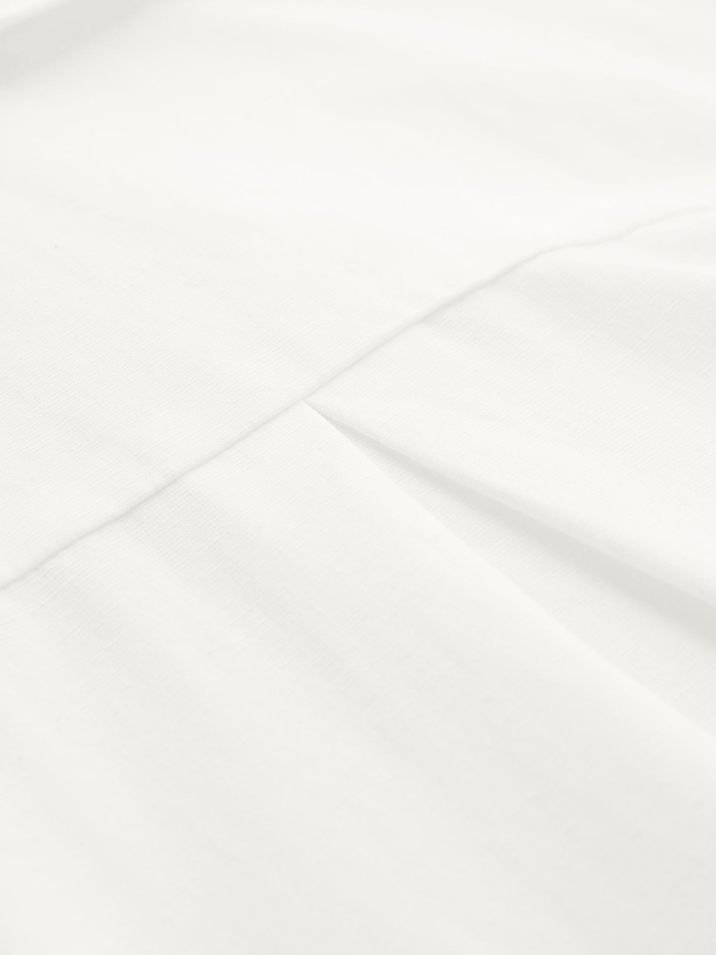 Женская рубашка Celtic & Co. Pleat Back, цвет: Белый — фото 4
