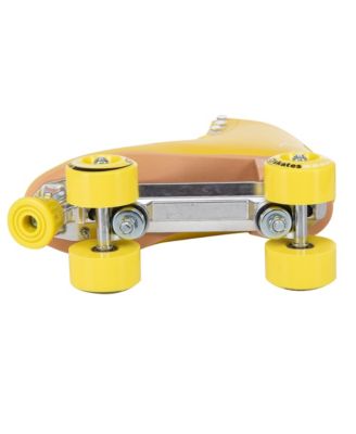 Forget Me Not Quad Roller Skates