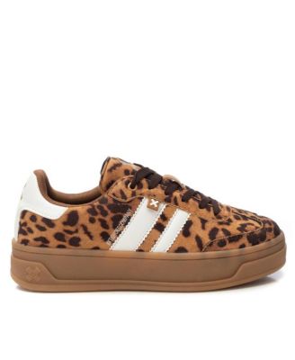 Women's Casual Suede Sneakers