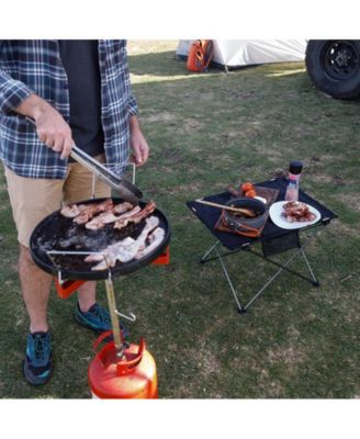 Camping Table Folding Table Small Camping Folding Table Folding Dining Table Outdoor Portable Picnic Table Hiking Trip Camping Garden