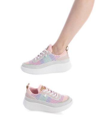 Women's Casual Platform Sneakers By XTI