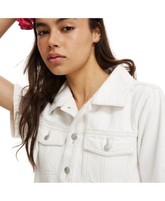 Women's Original Denim Mini Dress