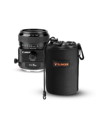 XC 50-230mm f/4.5-6.7 OIS II Lens, Black, Bundle with 58mm Filter Kit and Mac Software Kit