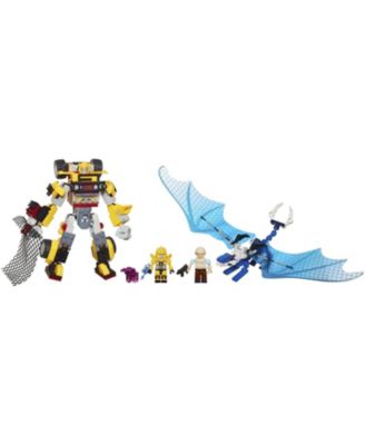 Battle Net Bumblebee | KRE-O Construction Set