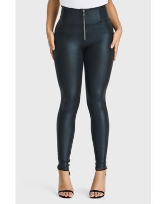 Women's Super High-Rise Sculpting Disco Pants