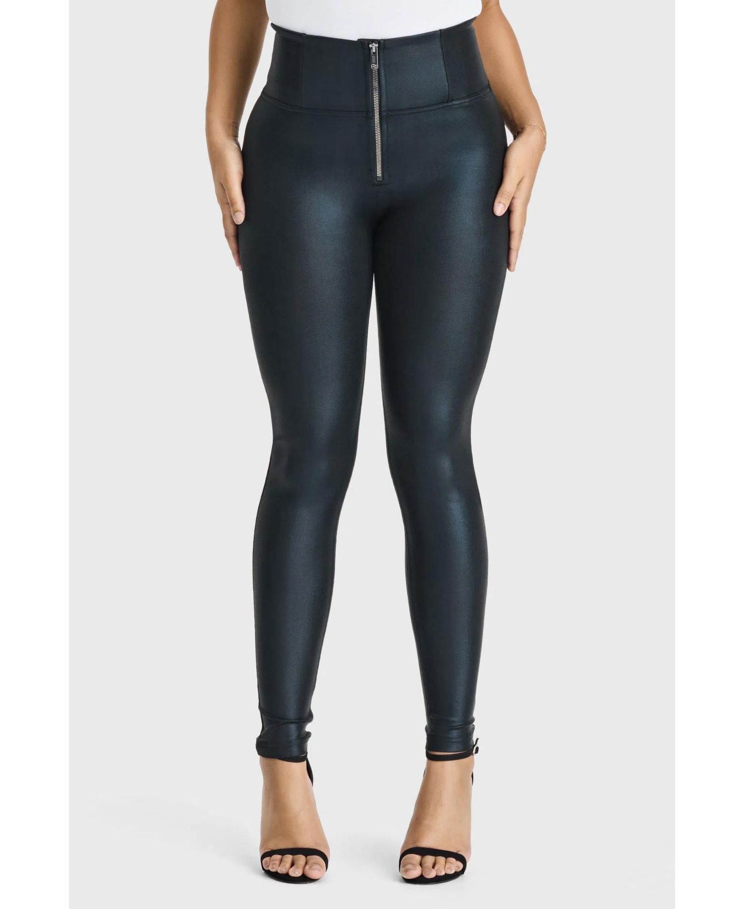 Women's Super High-Rise Sculpting Disco Pants