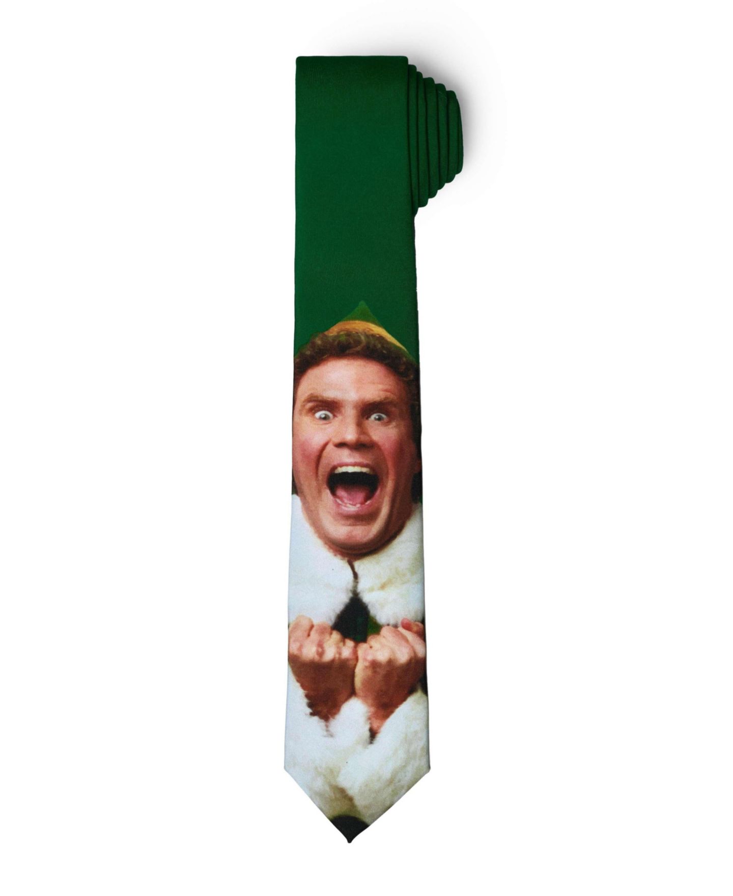 Мужской галстук OppoSuits Elf Tie - Christmas Necktie - Formal And Casual - Including 1 Tie - Multicolor, цвет: Open Miscellaneous 961 — фото 1