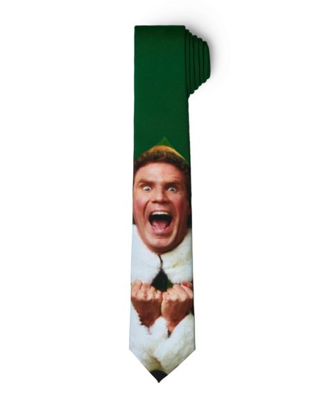 Мужские галстуки OppoSuits Elf Tie - Christmas Necktie - Formal And Casual - Including 1 Tie - Multicolor, цвет: Open Miscellaneous 961