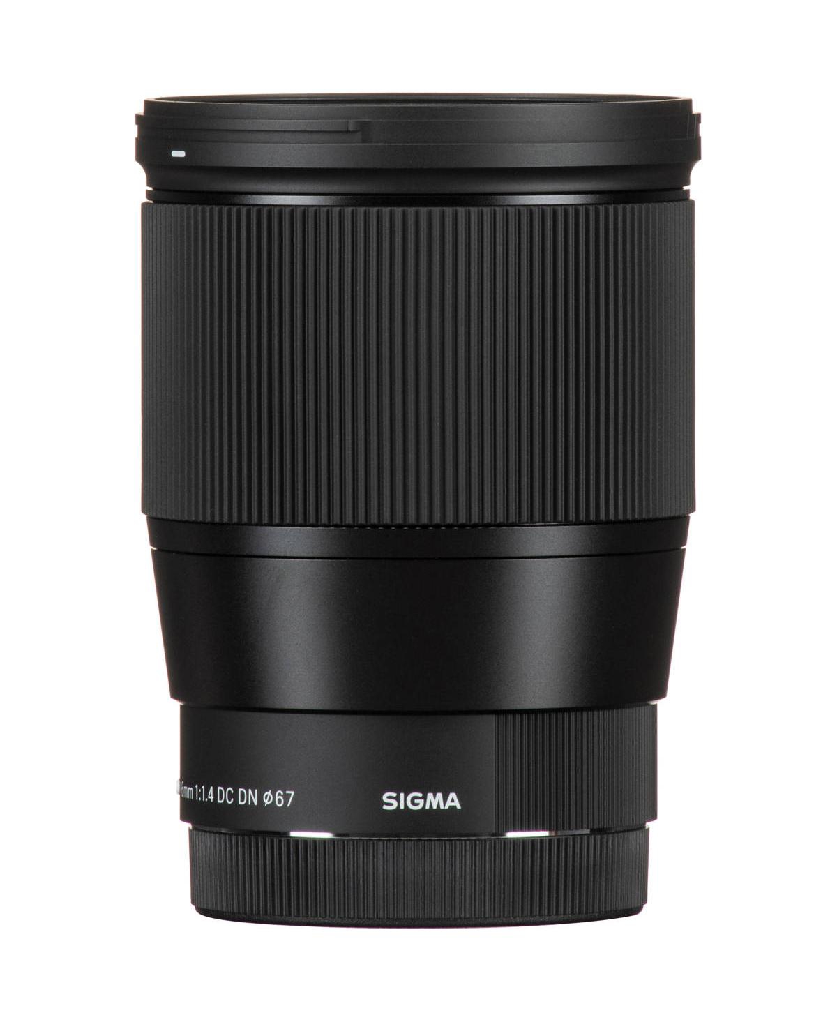 Sigma 16mm, 30mm, 56mm f/1.4 Dc Dn Contemporary 3-Lens Kit for Canon Ef-m