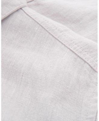 Women's Linen Western Jacket