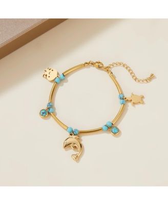 Seabreeze Sparkle Turquoise Bracelet