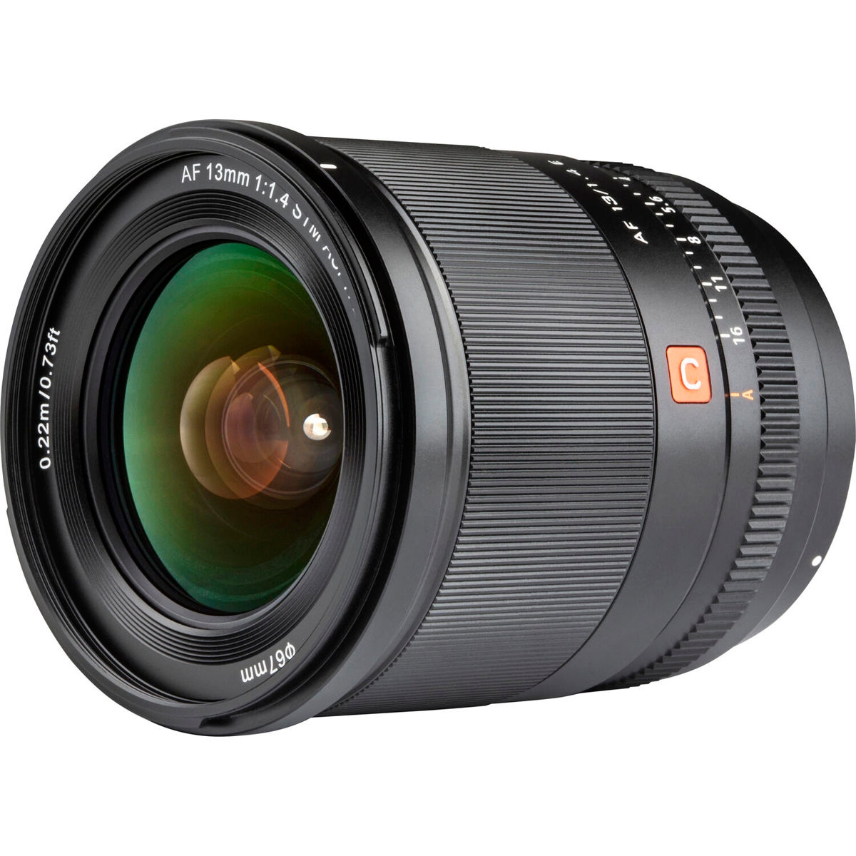Viltrox Af 13mm f/1.4 E Lens for Sony E