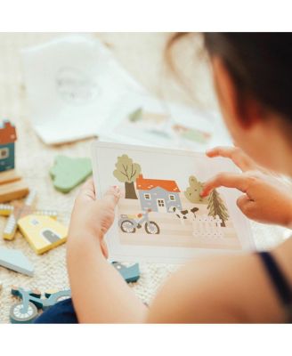 Aseets My Town Picture Matching Game