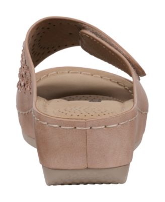 Women's Adrina Embellished Wedge Sandals
