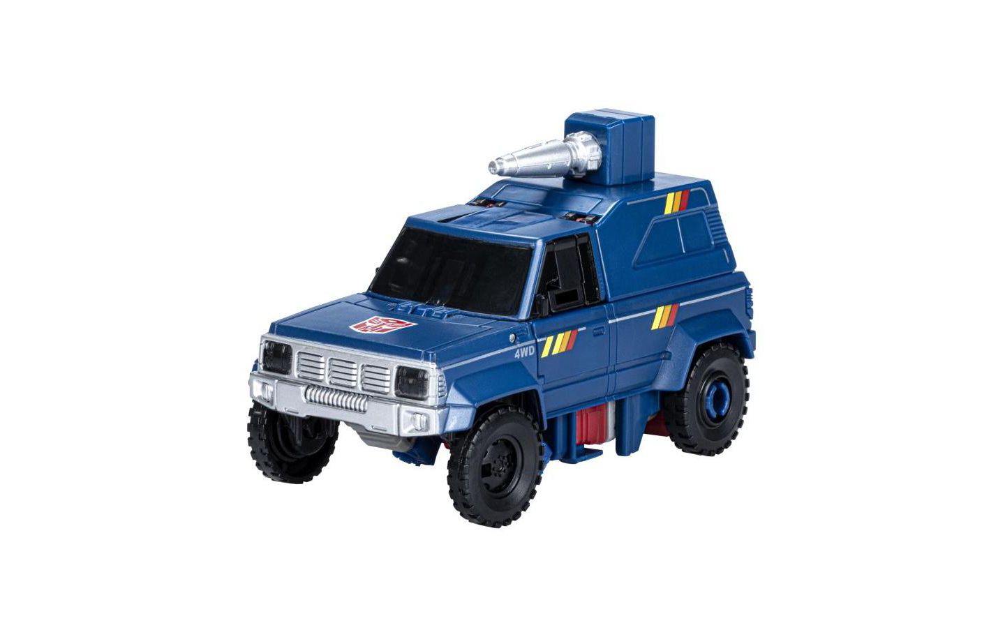 Детская фигурка Transformers DK-3 Breaker Generations Selects 5.5" Deluxe Class Action Figure, Ages 8+ — фото 2