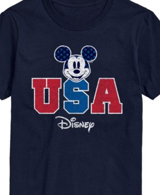 Мужская футболка с коротким рукавом AIRWAVES Disney Mickey Mouse USA