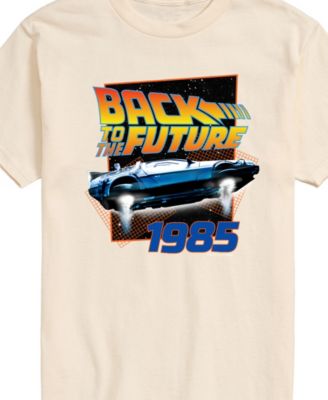 Men's Back to The Future Short Sleeve T-Shirt