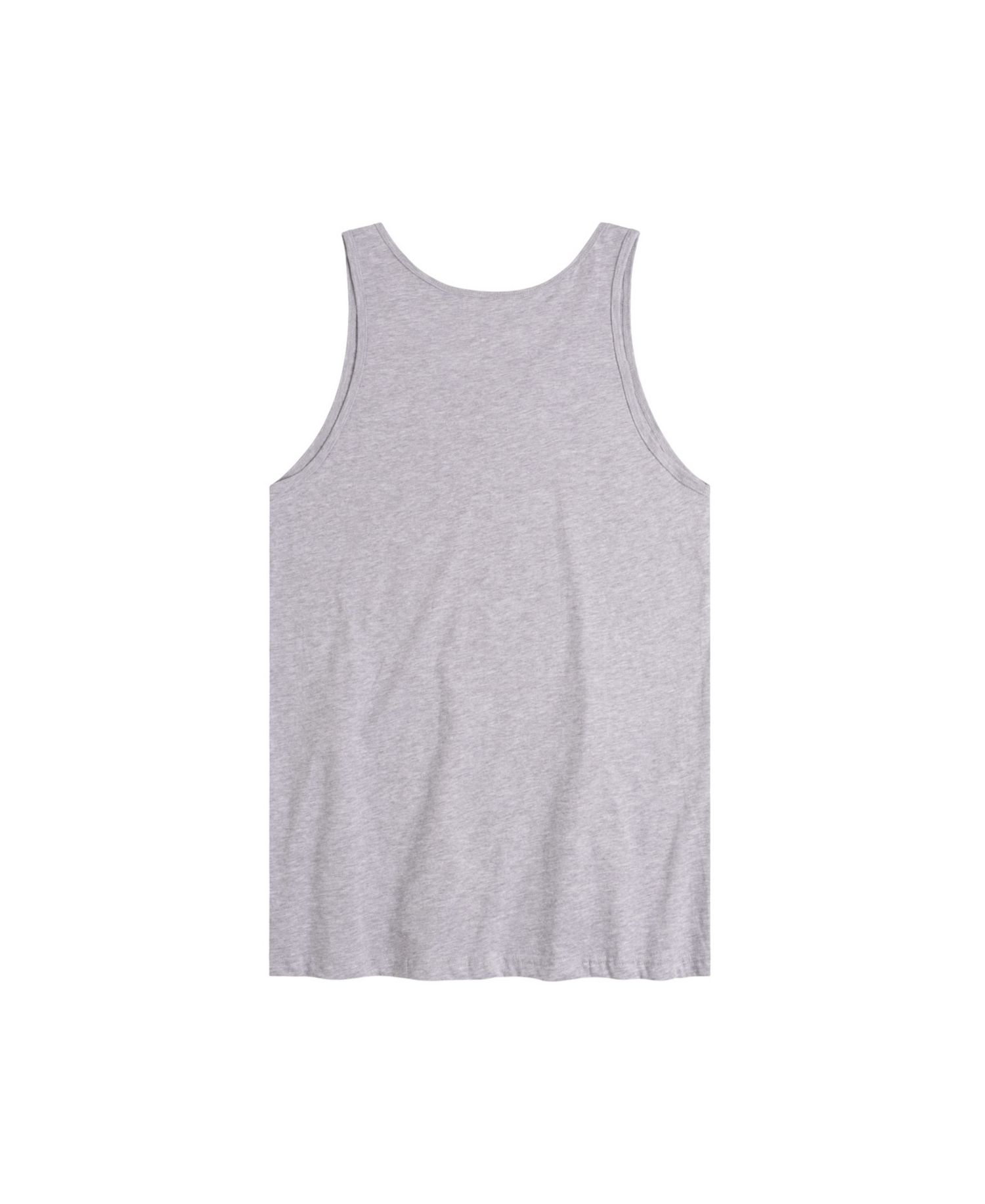 Men's Don't Worry Be Salty Sleeveless Tank Top