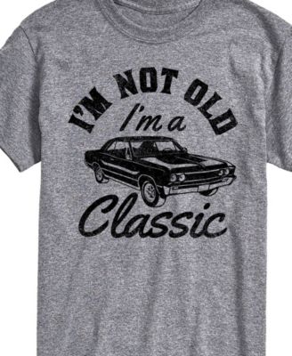 Men's I'm Not Old I'm A Classic Short Sleeve T-Shirt