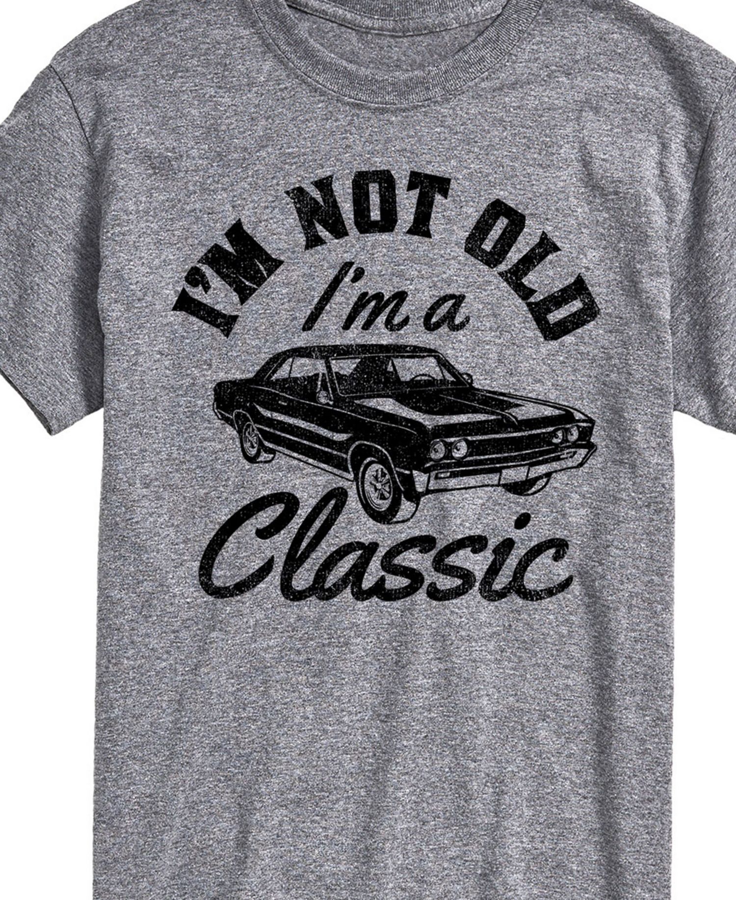 Men's I'm Not Old I'm A Classic Short Sleeve T-Shirt