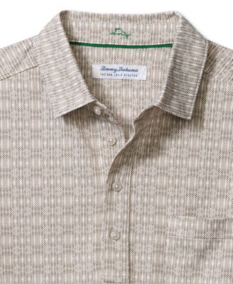 Мужская рубашка поло San Lucio Shibori Splash от Tommy Bahama