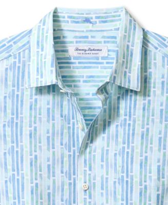 Мужская рубашка с коротким рукавом Tommy Bahama Termini Tiles от Tommy Bahama Coast