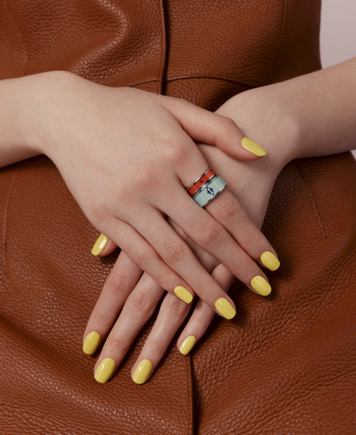 Shop Hermes Les Mains  Nail Enamel, 0.5 Oz.
