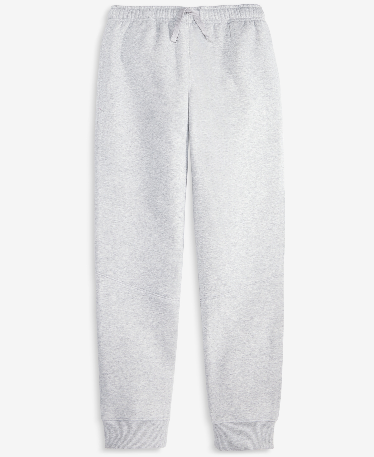 Epic Threads Little & Big Boys Soft Fleece Joggers, Created For Macy's In Gray