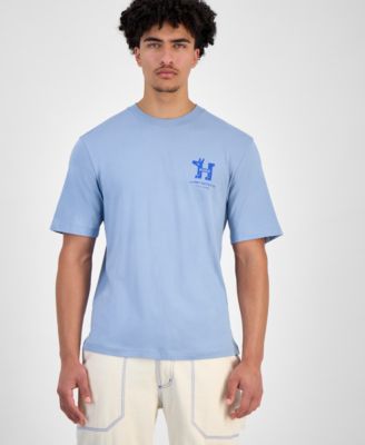 Hugo Boss - Men's Solar Eclipse Tour Logo Graphic T-Shirt