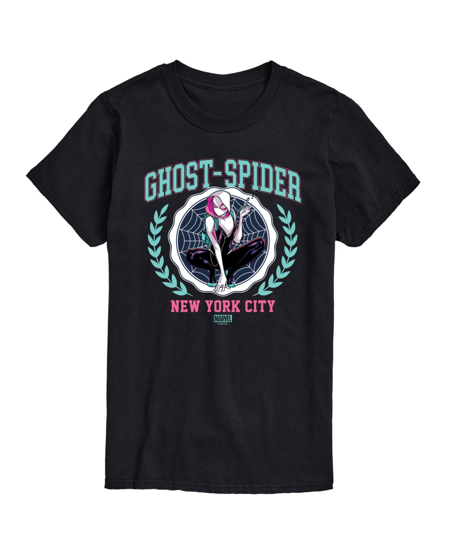 Men's Marvel Ghost Spider Short Sleeve T-Shirt