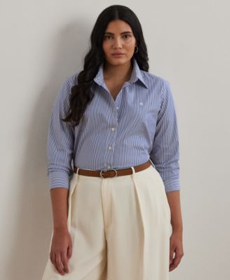 Non-Iron Straight-Fit Shirt