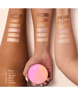 Glow-La-La Blurring Powder Highlighter