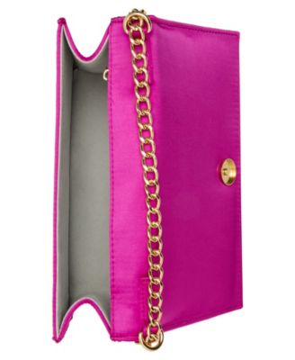 Маленькая сумка через плечо с конфетти и цветочными бенгальскими огнями от Бетси Джонсон