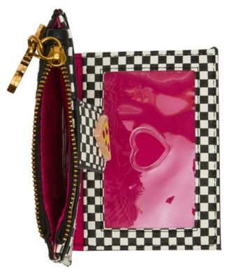 Новый двойной кошелек Yawk от Бетси Джонсон