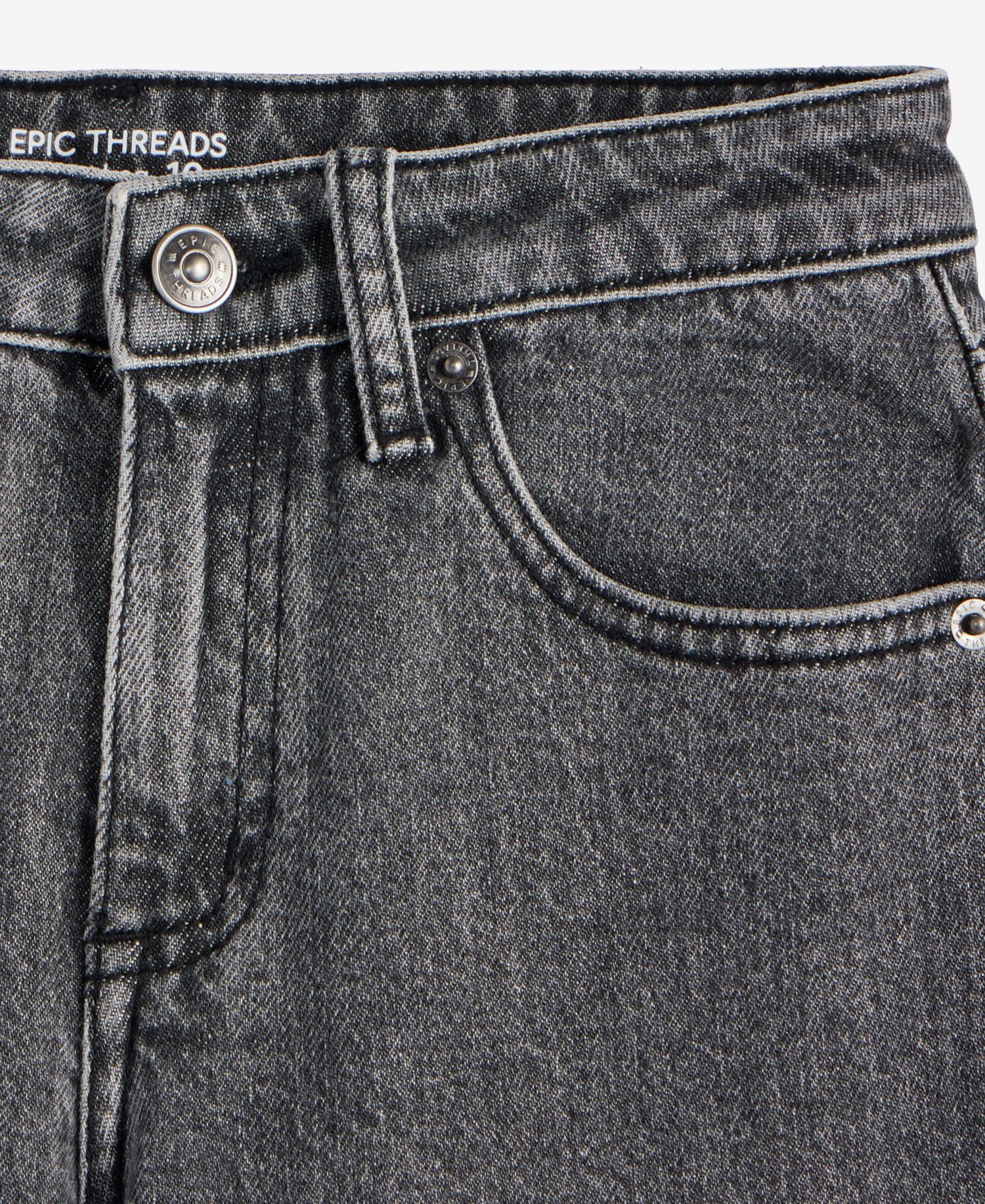 Little & Big Girls Lulu Wide-Leg Jeans